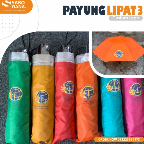 Payung Lipat 3
